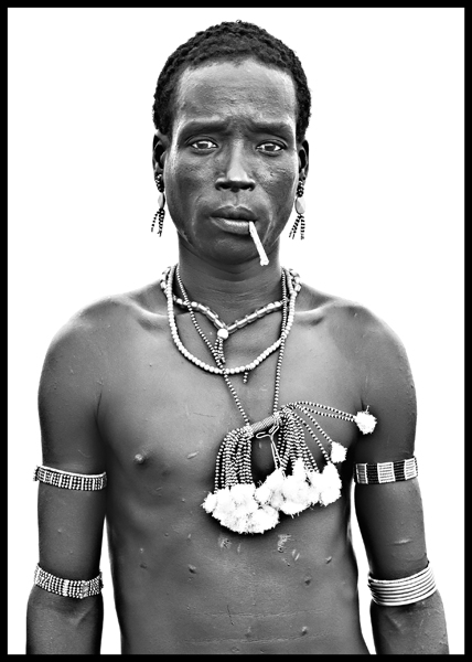 Gidangi,Tsiame Man, March 2011