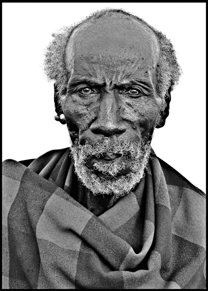 Walitulu, Hamar Man, March 2011