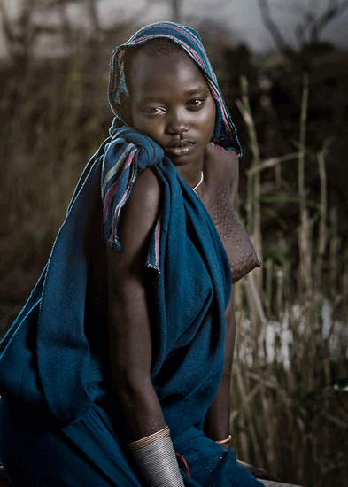 <strong>GRAND PRIZE</strong> <em>Abyssinian Angel, Ethiopia,</em> William Palank 