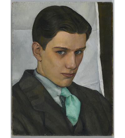 Paul Cadmus, 1928, by Luigi Lucioni (American, 1900–1988)