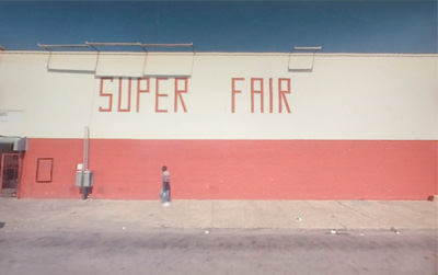 Doug Rickard #41.779976, Chicago, IL. 2007, 2011 © Doug Rickard, Courtesy Yossi Milo Gallery, New York