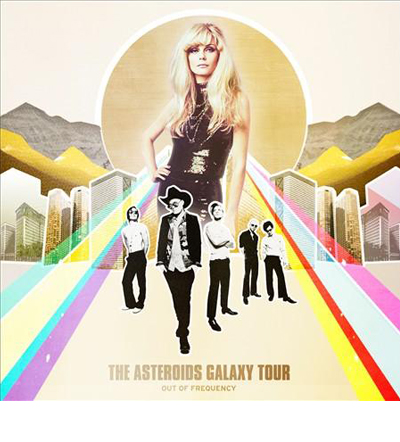 1 agt THE ASTEROIDS GALAXY TOUR