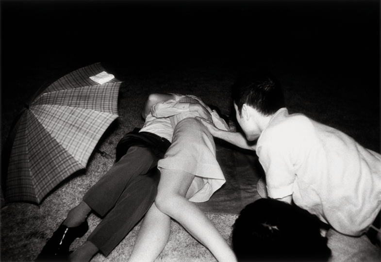 <strong>Kohei Yoshiyuki</strong> <em>Untitled</em>, 1971 © Kohei Yoshiyuki, Courtesy Yossi Milo Gallery, New York