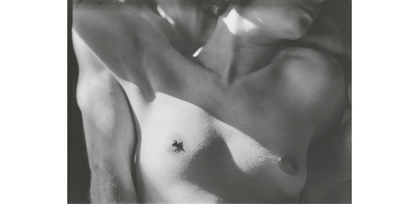 Nude, 1923, by Imogen Cunningham (American, 1883–1976)