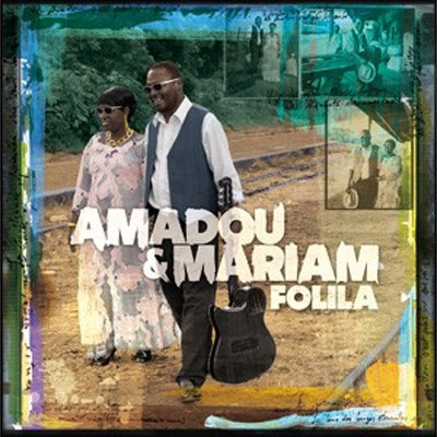 AMandMARpost Amadou and Mariam