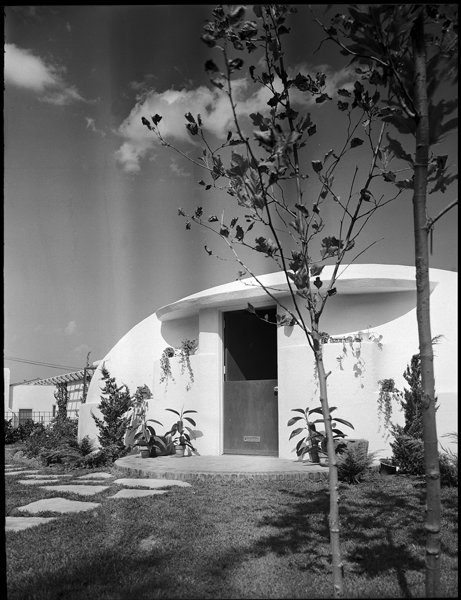 Andrew Neff House, Pasadena, California, 1946.