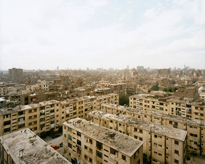 Al-Sayida Zainab, Al-Qahira (Cairo), 2007. Courtesy Yossi Milo Gallery, New York