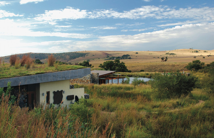 Forum Homini, Sterkfontein, South Africa, 2006. BY GREENinc.