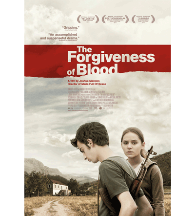 Forgive 1 The Forgiveness of Blood