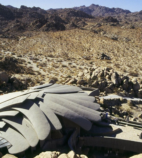 High Desert House, Joshua Tree, California, 2003.