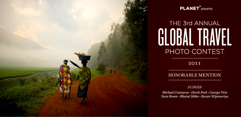 HM Ad3 Global Travel Photo Contest 2011 Honorable Mention