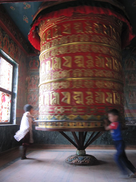 Laura Cohen: Kathmandu