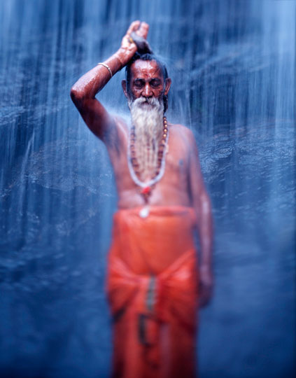 Heward Jue: Hindu Holy Man