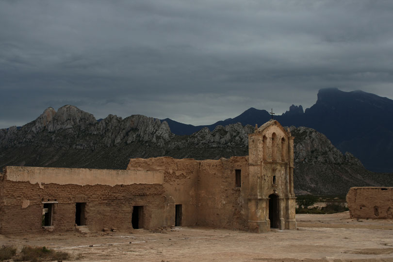 Ikuo Kusuhara: Nuevo Leon, Mexico