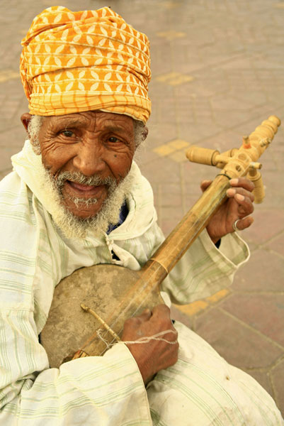 Jeremy Jowel: Morocco