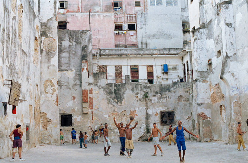 Jennifer Macfarlane: Cuba