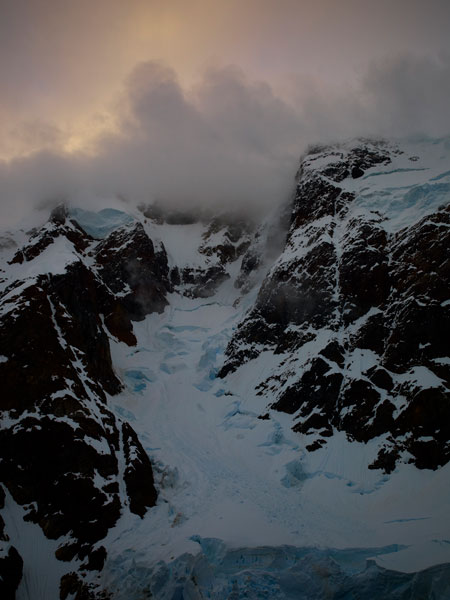 Santiago Vanegas: Antarctica