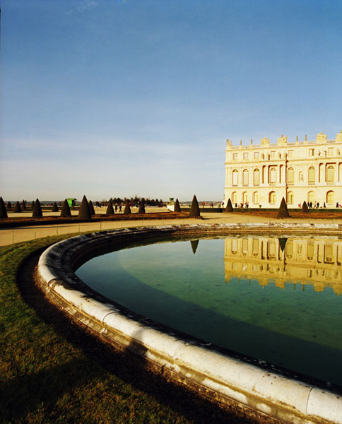 Noah Webb: Versailles