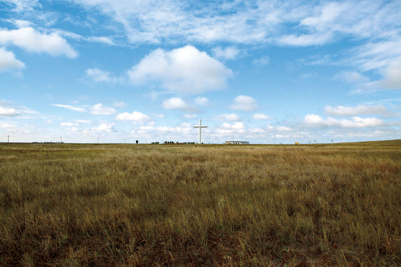 Mauro Clerici: Supernal Perspective, Texas