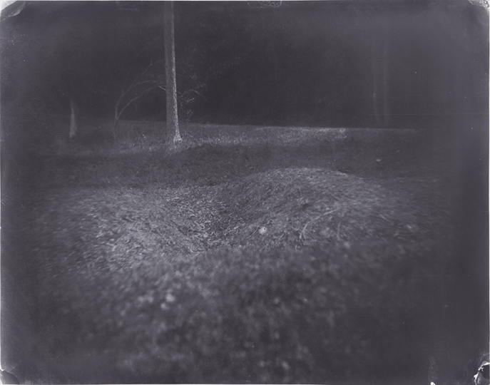 Untitled #27, Antietam, 2001