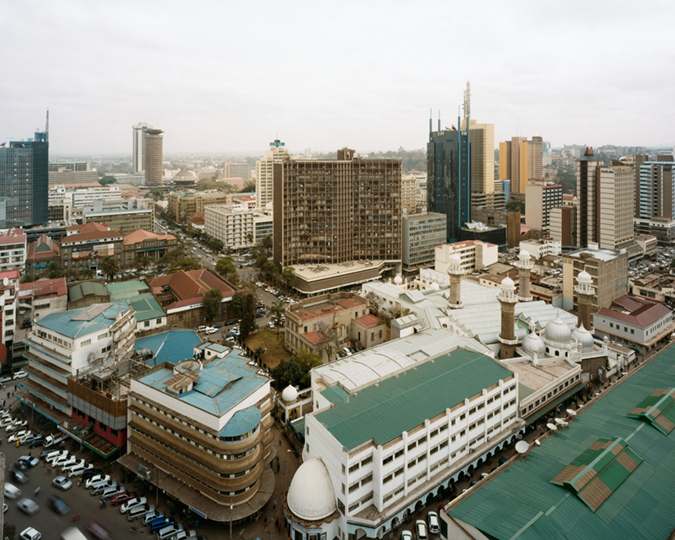 Nairobi I, 2009. Courtesy Yossi Milo Gallery, New York