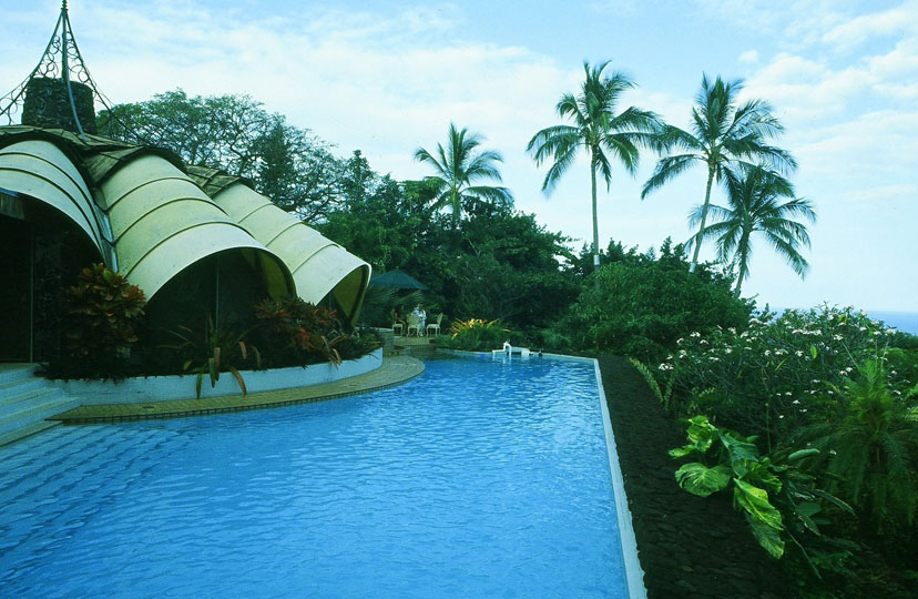 Onion House, Kona, Hawaii, 1963.