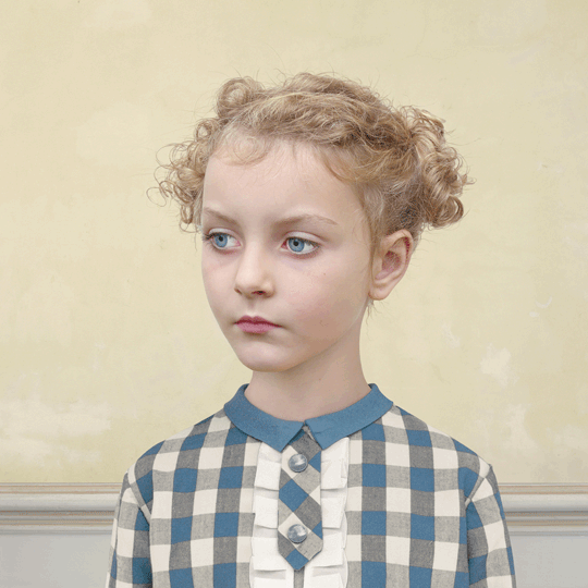 <strong>Loretta Lux</strong>  <em>Portrait of Antonia</em>, 2007 © Loretta Lux, Courtesy of the Artist and Yossi Milo Gallery, New York