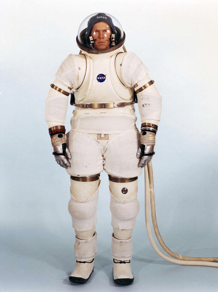 The RX2A Suit, by Litton, 1965.