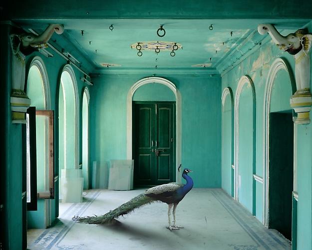 THE QUEEN'S ROOM, ZANANA, UDAIPUR CITY PALACE.