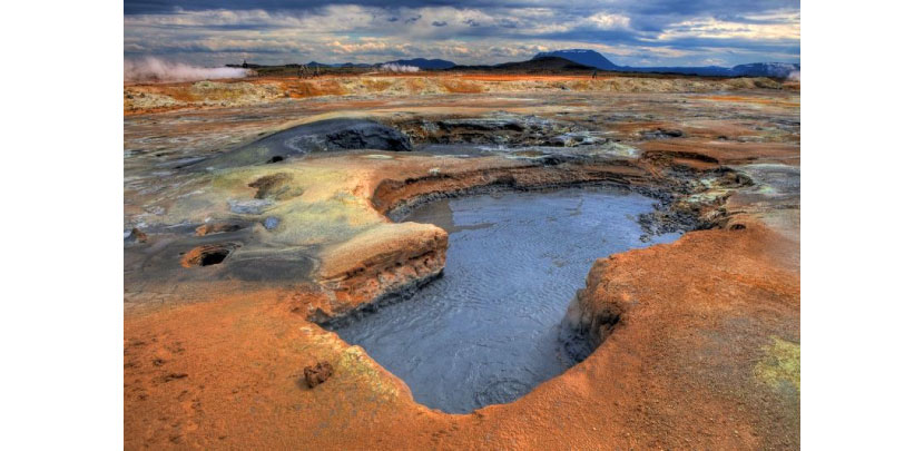 Landmannalaugar Central Highlands, Iceland