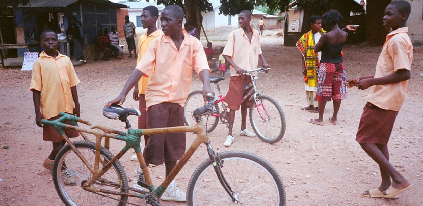 bamboobikepage5 Bamboo Bicycle Project