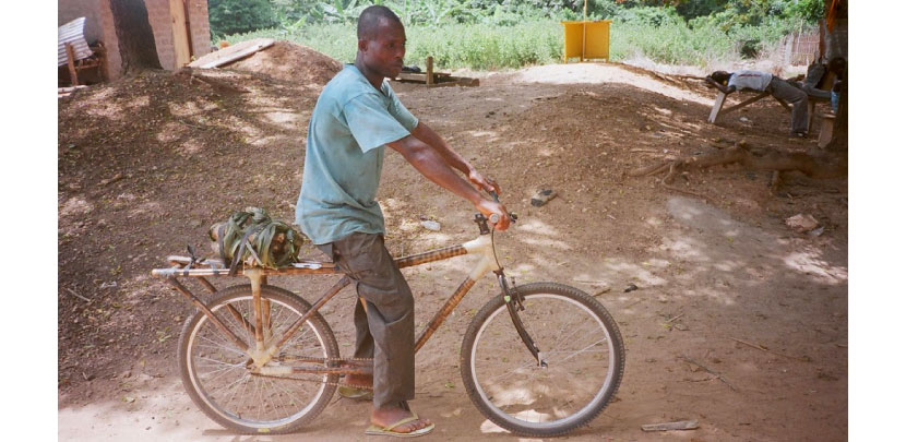 bamboobikepage61 Bamboo Bicycle Project