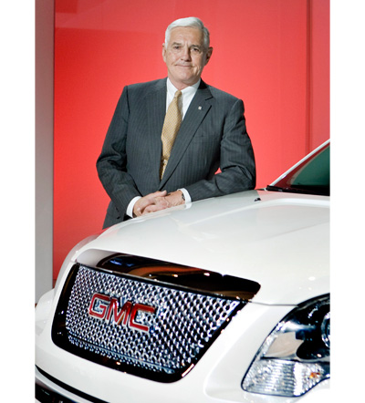 Bob Lutz by John F. Martin/ Courtesy: Penguin Group USA and © GM Company/GM Media Archives