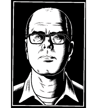 Illustration and Images courtesy of Charles Burns