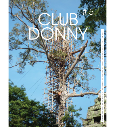 Cover of Donny 5 - Angkor, Ta Phrom temple by Susan Rüsseler