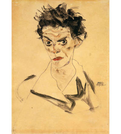 egon cover Egon Schiele