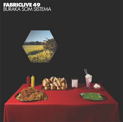 fabriclive 49 Buraka Som Sistema: FabricLive 49