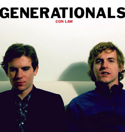 generationals cover Generationals