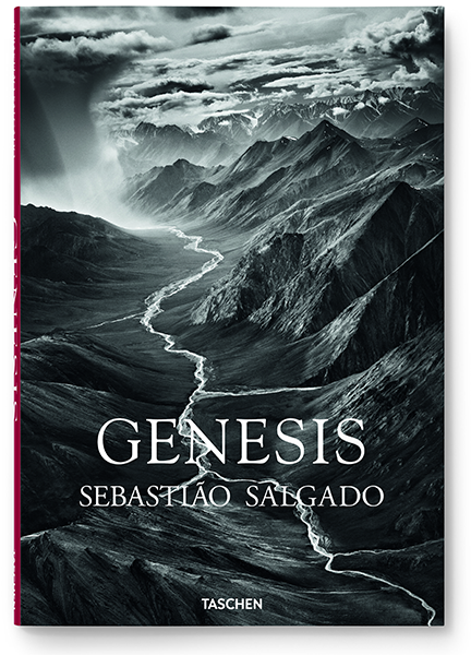 Genesis Cover © Sebastião Salgado