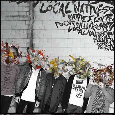 gorilla Local Natives: Gorilla Manor