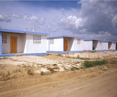 Habitat Core Housing