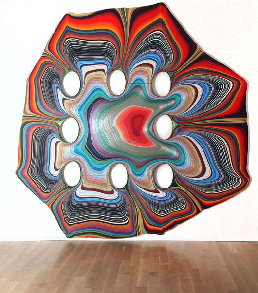 Holton Rower at <em>The Hole</em> 312 Bowery New York, NY.