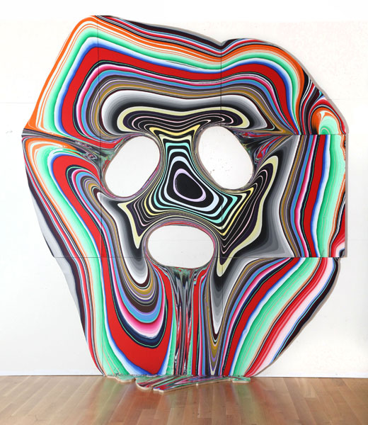 Holton Rower at <em>The Hole</em> 312 Bowery New York, NY.