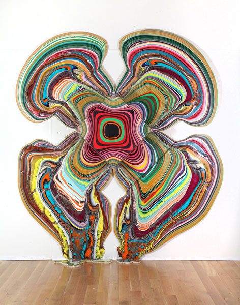 Holton Rower at <em>The Hole</em> 312 Bowery New York, NY.