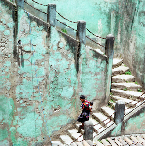 <strong>Runners Up</strong> <em>Mother and Child, Guatemala, </em>Jason Wyche