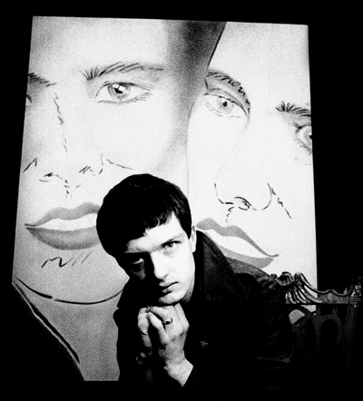 Photography by Kevin Cummins, courtesy of Kevin Cummings,  Joy Division, Rizzoli, 2010. (Click images to enlarge)