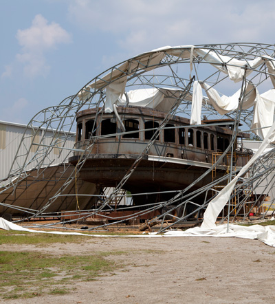 Bayboro, NC, August 29, 2011