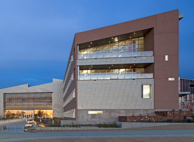 Research Support Facility by Frank Ooms, courtesy of RNL Design