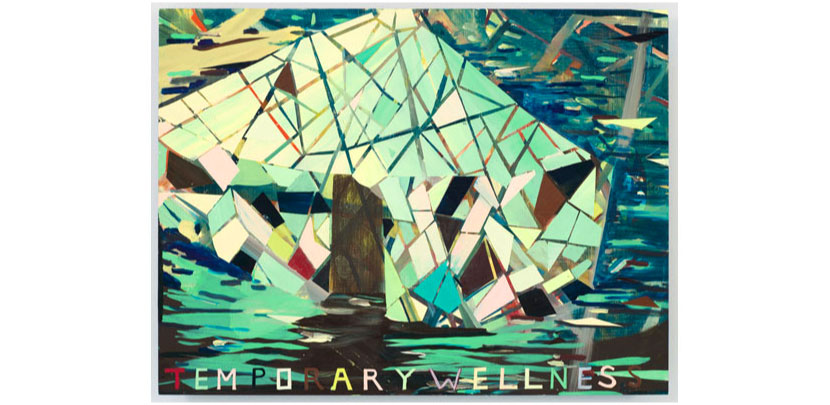 Temporary Wellness, 2010. 