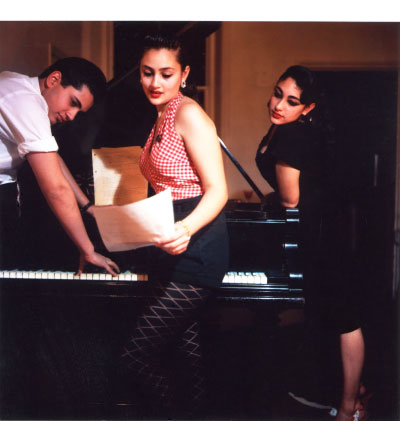 kitty page1 Kitty, Daisy & Lewis